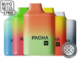 PACHA-DISPOSABLE-4500-PUFF