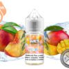 Peach Mango ICED WET REMIXED SALTS
