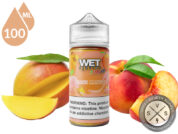 Peach Mango WET LIQUIDS REMIXED