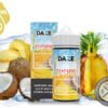 Pineapple Coconut Banana ICED 7 DAZE FUSION TFN