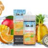 Pineapple Mango Orange ICED 7 DAZE FUSION TFN