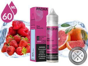 Pink Berry Ice PACHA SYN