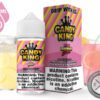 Pink Lemonade Strips CANDY KING