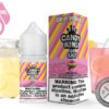 Pink Lemonade Strips CANDY KING ON SALT