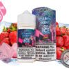 Pink Squares CANDY KING ON ICE