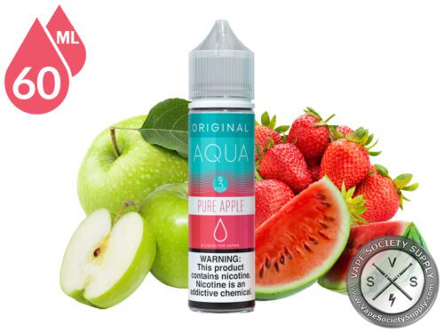 Pure Apple AQUA SYNTHETIC