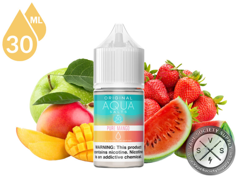 Pure Mango AQUA SYNTHETIC SALTS