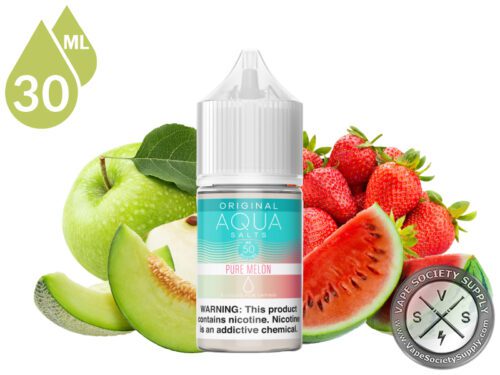 Pure Melons AQUA SYNTHETIC SALTS