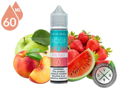 Pure Peach AQUA SYNTHETIC