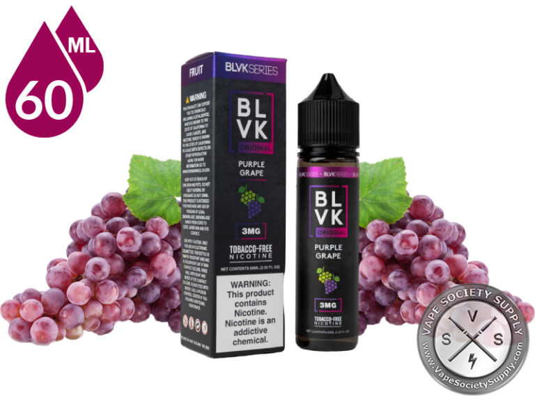 Purple Grape (UniGrape) BLVK SERIES TFN