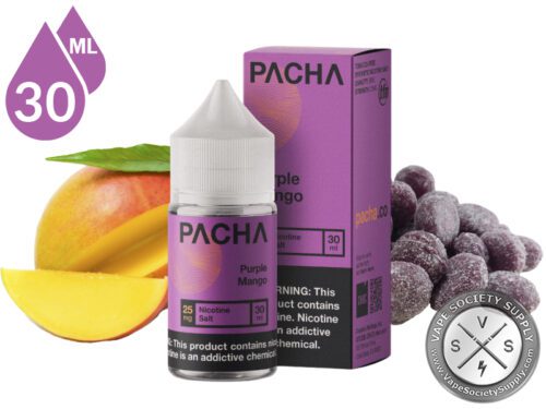 Purple Mango PACHA SYN SALTS