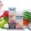 Raspberry Green Apple Watermelon ICED 7 DAZE FUSION SALT TFN