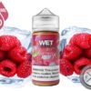 Raspberry ICED WET LIQUIDS REMIXED