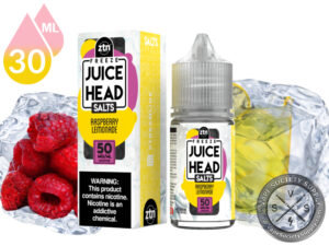 Raspberry Lemonade FREEZE JUICE HEAD SALT ZTN