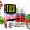 Red 0 TWIST E-LIQUID