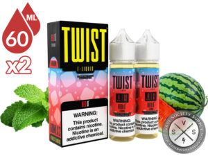 Red 0 TWIST E-LIQUID