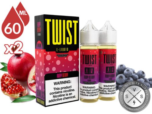 Ruby Berry TWIST E-LIQUID