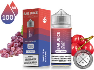 Sakura Grape BAR JUICE TFN