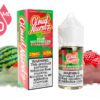 Sour Watermelon Strawberry CLOUD NURDZ SALTS TFN Eliquid