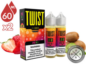 Space No. 1 TWIST E-LIQUID