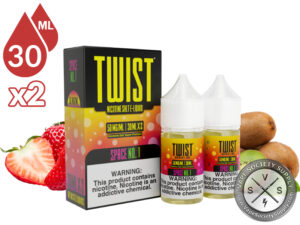 Space No. 1 TWIST SALT E-LIQUID