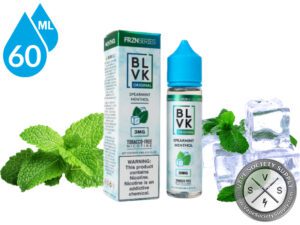 Spearmint MENTHOL (FrznMint) BLVK FRZN SERIES TFN