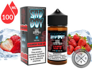 Strawberry Blood ICE SADBOY FRUIT LINE TFN