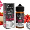 Strawberry Cheesecake SADBOY CAKE LINE TFN