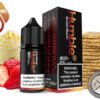 Strawberry Custard HUMBLE SALTS TFN