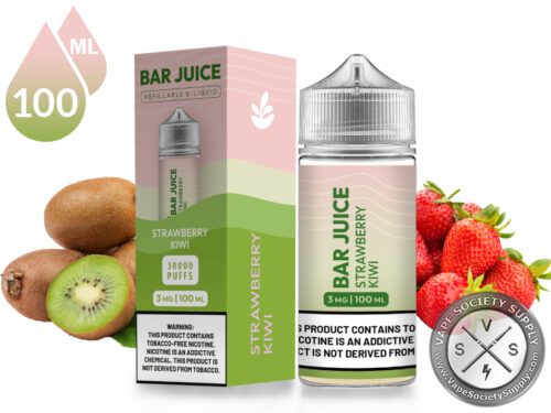 Strawberry Kiwi BAR JUICE TFN
