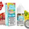 Strawberry Lemon Iced CLOUD NURDZ SALTS TFN
