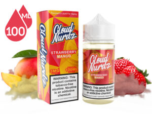 Strawberry Mango CLOUD NURDZ TFN