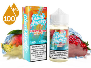 Strawberry Mango Iced CLOUD NURDZ TFN