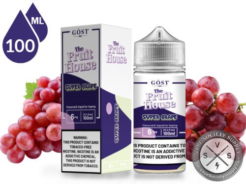 Super Grape FRUIT HOUSE TFN