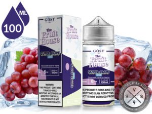 Super Grape ICE FRUIT HOUSE TFN
