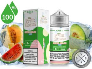 Super Melon ICE FRUIT HOUSE TFN