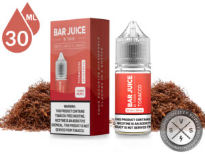 Tobacco BAR JUICE SALT TFN