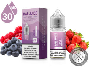 Triple Berries BAR JUICE SALT TFN