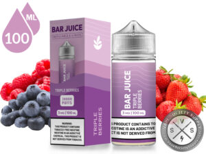 Triple Berries BAR JUICE TFN