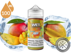 Triple Mango ICED WET LIQUIDS REMIXED