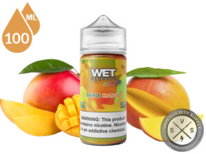 Triple Mango WET LIQUIDS REMIXED