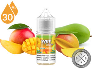 Triple Mango WET REMIXED SALTS