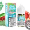 Watermelon Apple Iced CLOUD NURDZ SALTS TFN