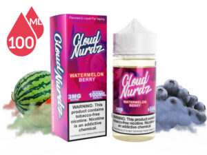 Watermelon Berry CLOUD NURDZ TFN