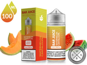 Watermelon Cantaloupe BAR JUICE TFN