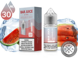 Watermelon Ice BAR JUICE SALT TFN