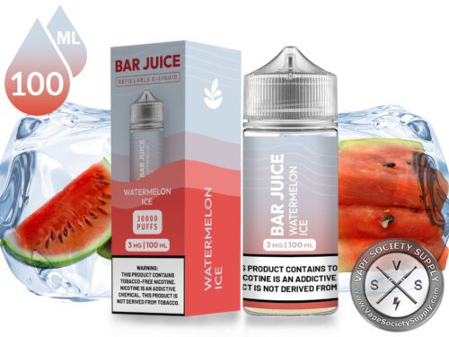 Watermelon Ice BAR JUICE TFN