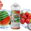 Watermelon Strawberry ICED WET LIQUIDS REMIXED