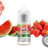 Watermelon Strawberry WET REMIXED SALTS