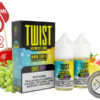 White Grape TWIST SALT E-LIQUID